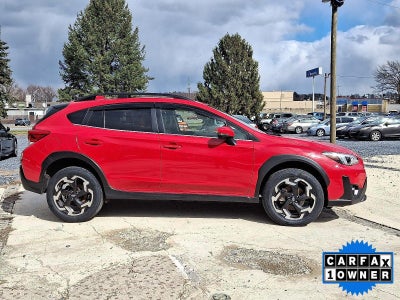 2023 Subaru Crosstrek Limited CVT