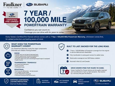 2024 Subaru Crosstrek Premium AWD