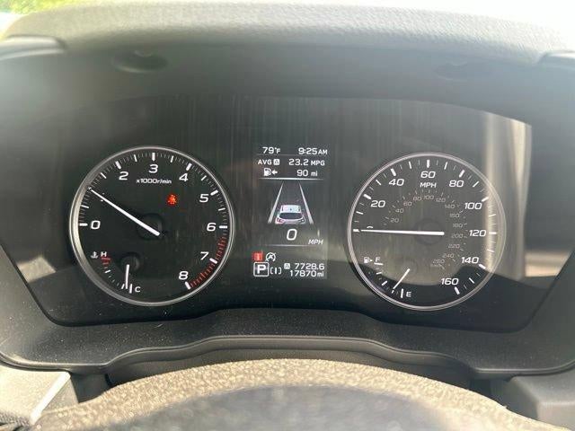 2024 Subaru Crosstrek Premium AWD