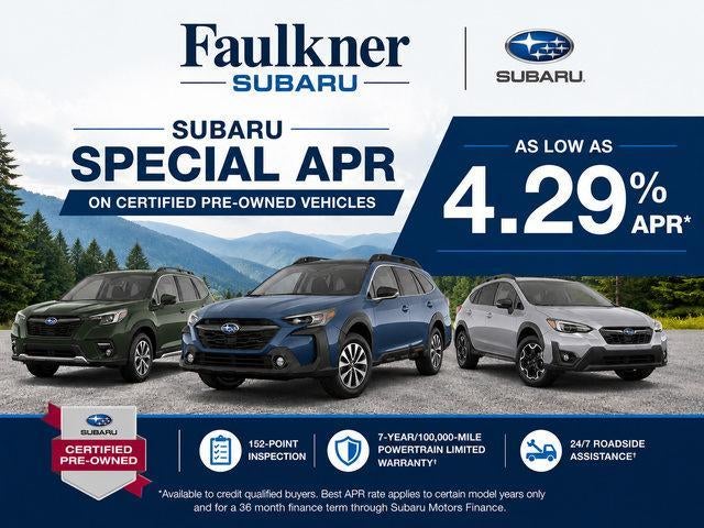 2024 Subaru Crosstrek Premium AWD