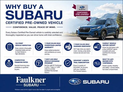 2024 Subaru Crosstrek Premium AWD