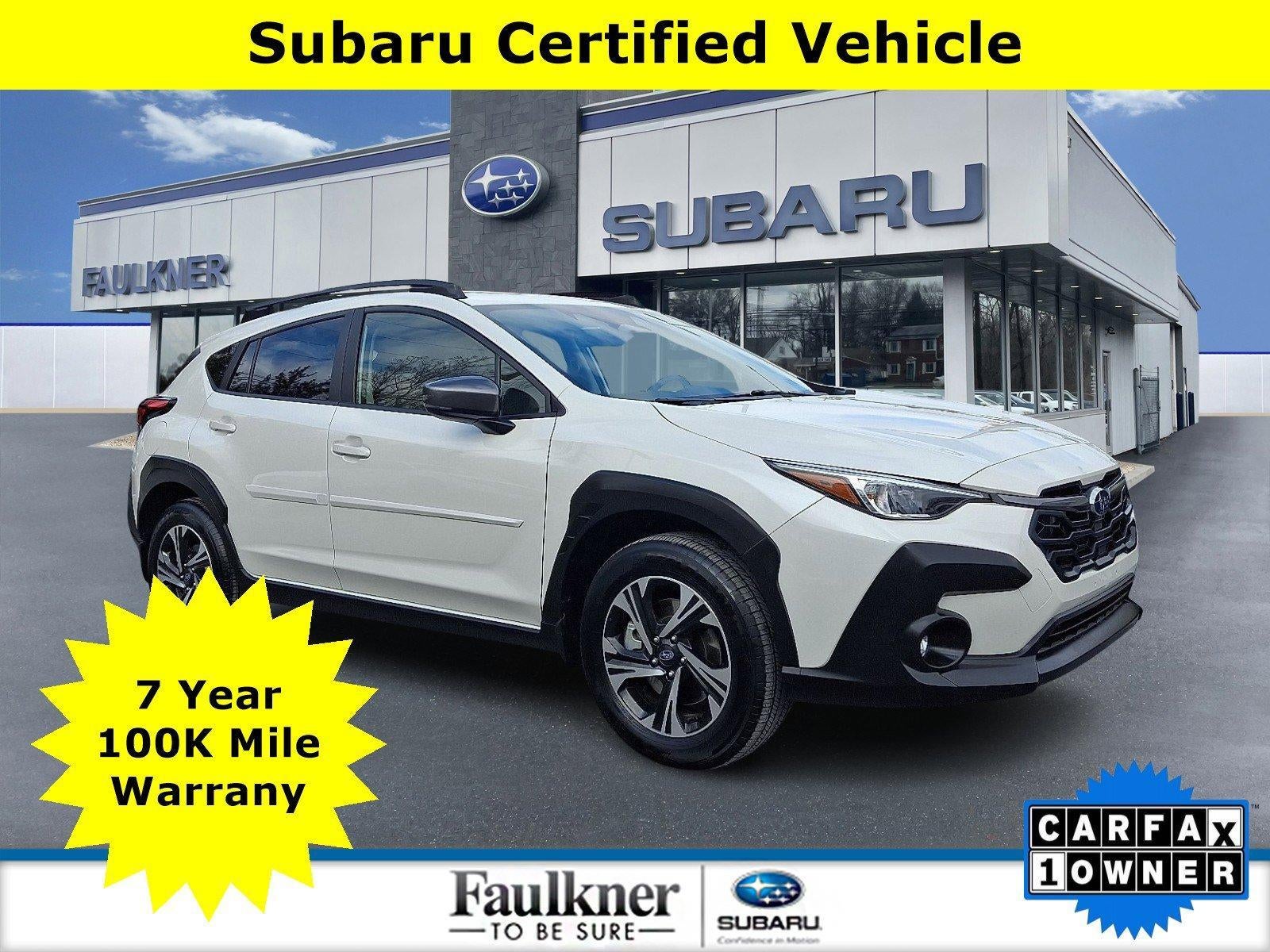 2025 Subaru Crosstrek Premium AWD