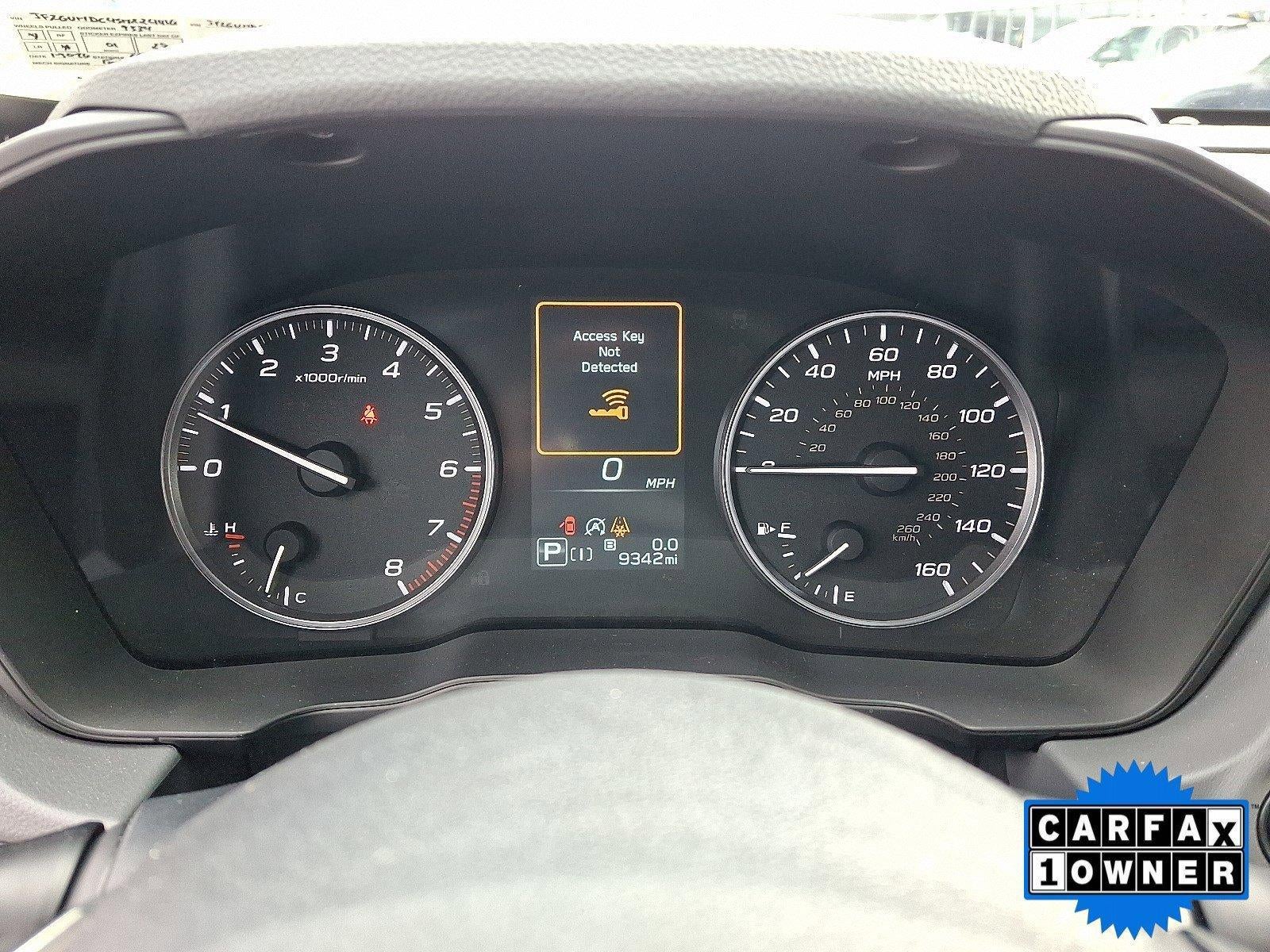 2025 Subaru Crosstrek Premium AWD