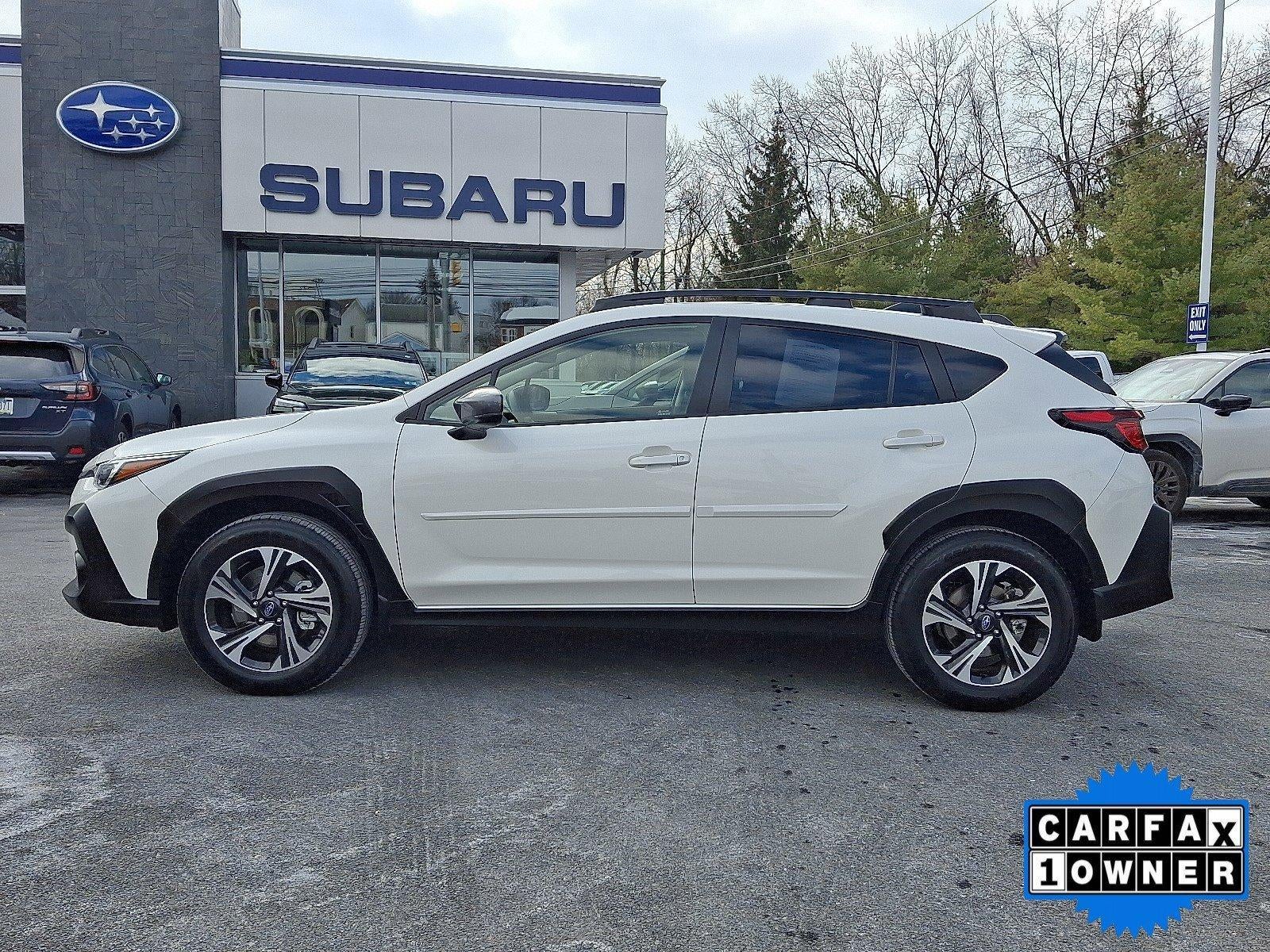 2025 Subaru Crosstrek Premium AWD