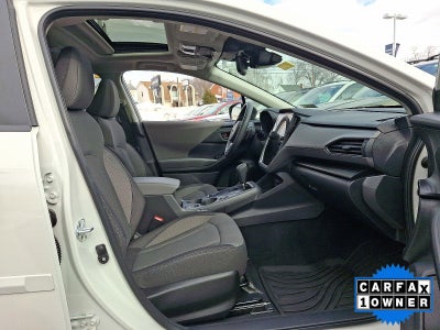 2025 Subaru Crosstrek Premium AWD