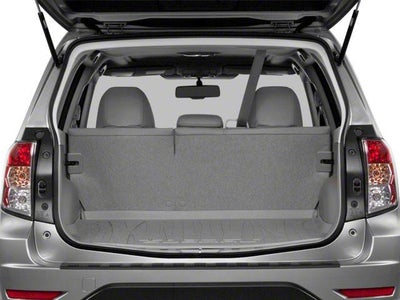 2013 Subaru Forester 2.5X Automatic