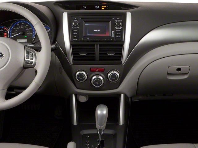 2013 Subaru Forester 2.5X Automatic