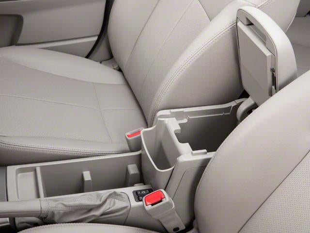 2013 Subaru Forester 2.5X Automatic