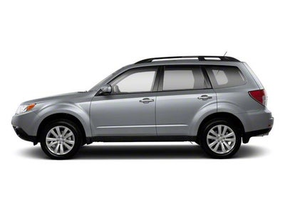 2013 Subaru Forester 2.5X Automatic