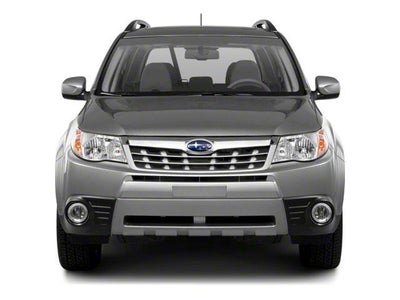 2013 Subaru Forester 2.5X Automatic