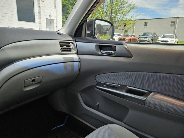 2013 Subaru Forester 2.5X Premium Automatic