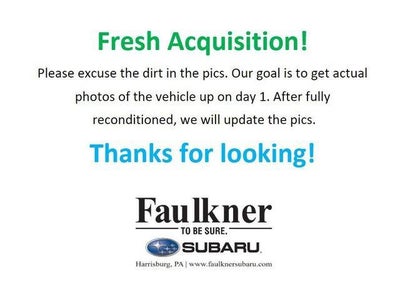 2013 Subaru Forester 2.5X Premium Automatic