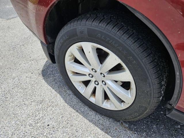 2013 Subaru Forester 2.5X Premium Automatic