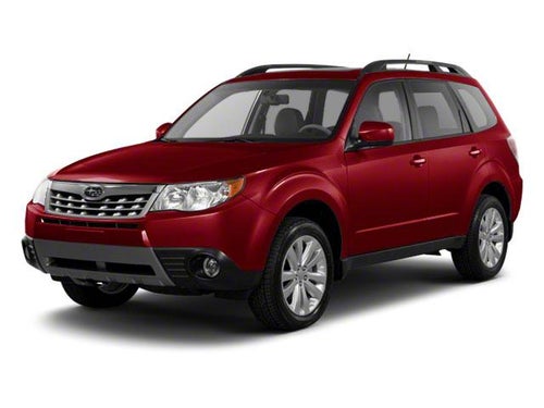 2013 Subaru Forester 2.5X Premium Automatic