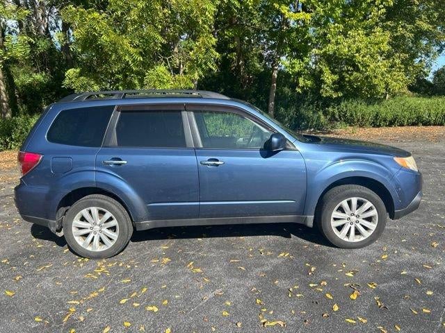 2012 Subaru Forester 2.5X Limited