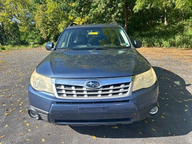 2012 Subaru Forester 2.5X Limited