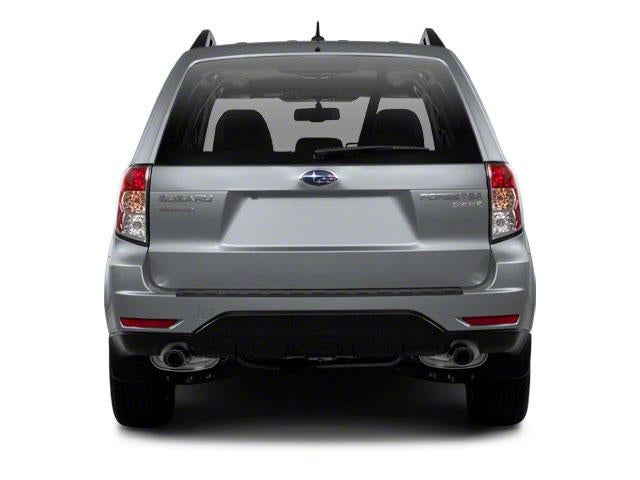 2012 Subaru Forester 2.5X Limited