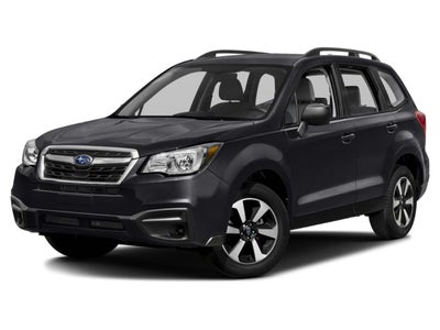 2018 Subaru Forester 2.5i CVT
