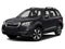 2018 Subaru Forester 2.5i CVT
