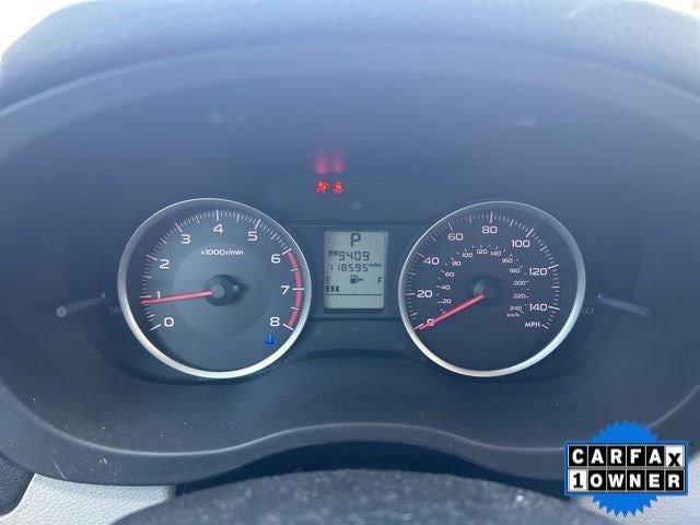 2015 Subaru Forester 2.5i Premium CVT