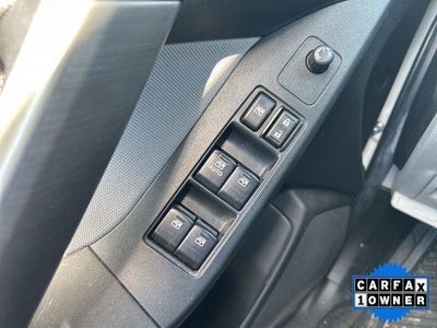 2015 Subaru Forester 2.5i Premium CVT