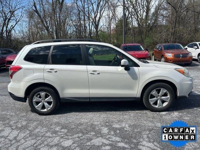 2015 Subaru Forester 2.5i Premium CVT