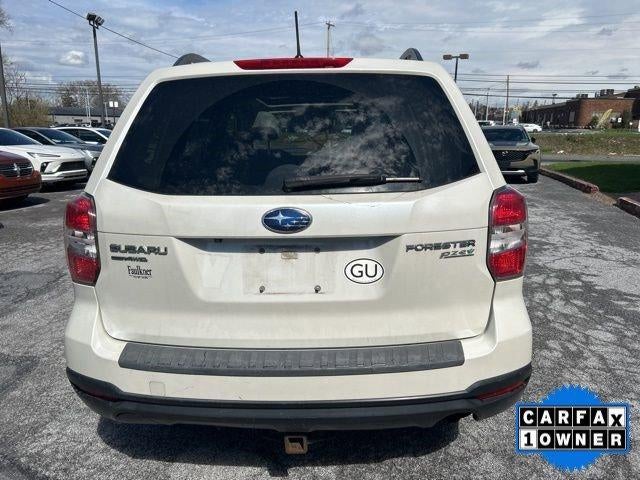 2015 Subaru Forester 2.5i Premium CVT