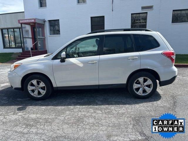 2015 Subaru Forester 2.5i Premium CVT