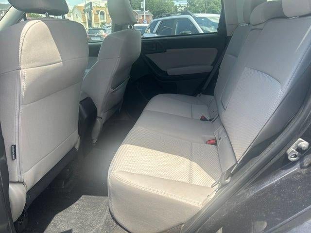 2015 Subaru Forester 2.5i Premium CVT