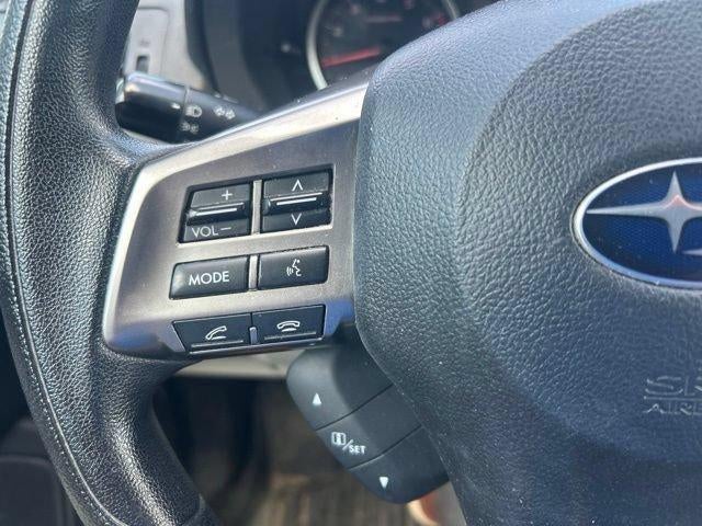 2015 Subaru Forester 2.5i Premium CVT