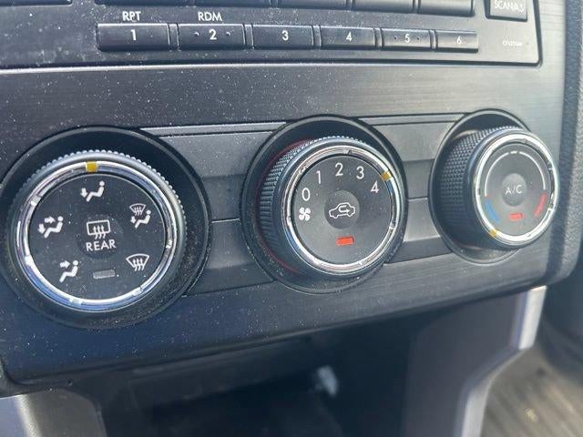 2015 Subaru Forester 2.5i Premium CVT