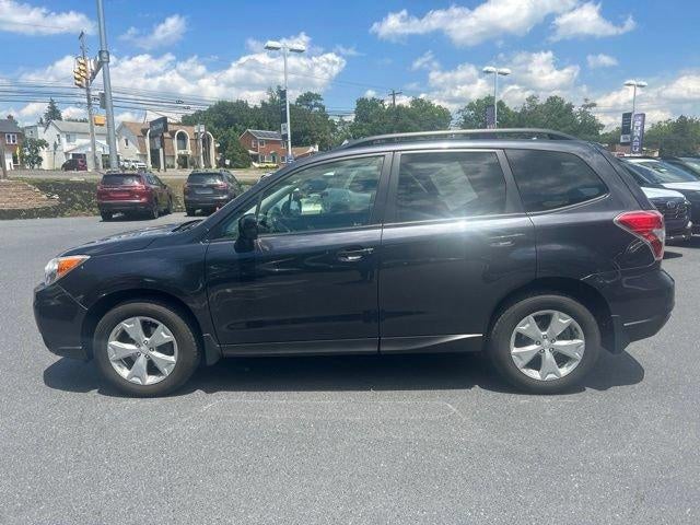 2015 Subaru Forester 2.5i Premium CVT