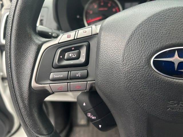 2016 Subaru Forester 2.5i Premium CVT