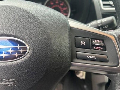 2016 Subaru Forester 2.5i Premium CVT