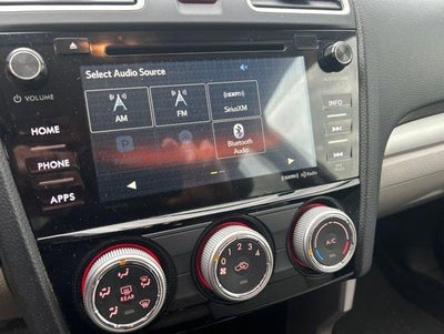 2016 Subaru Forester 2.5i Premium CVT