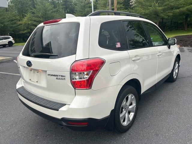 2016 Subaru Forester 2.5i Premium CVT