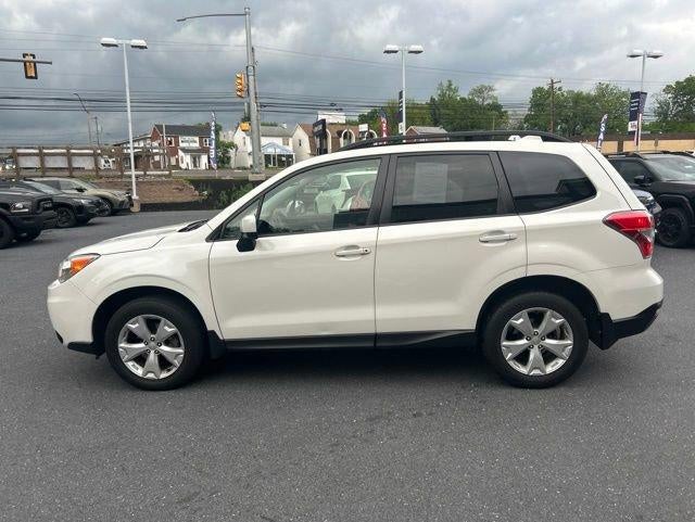 2016 Subaru Forester 2.5i Premium CVT