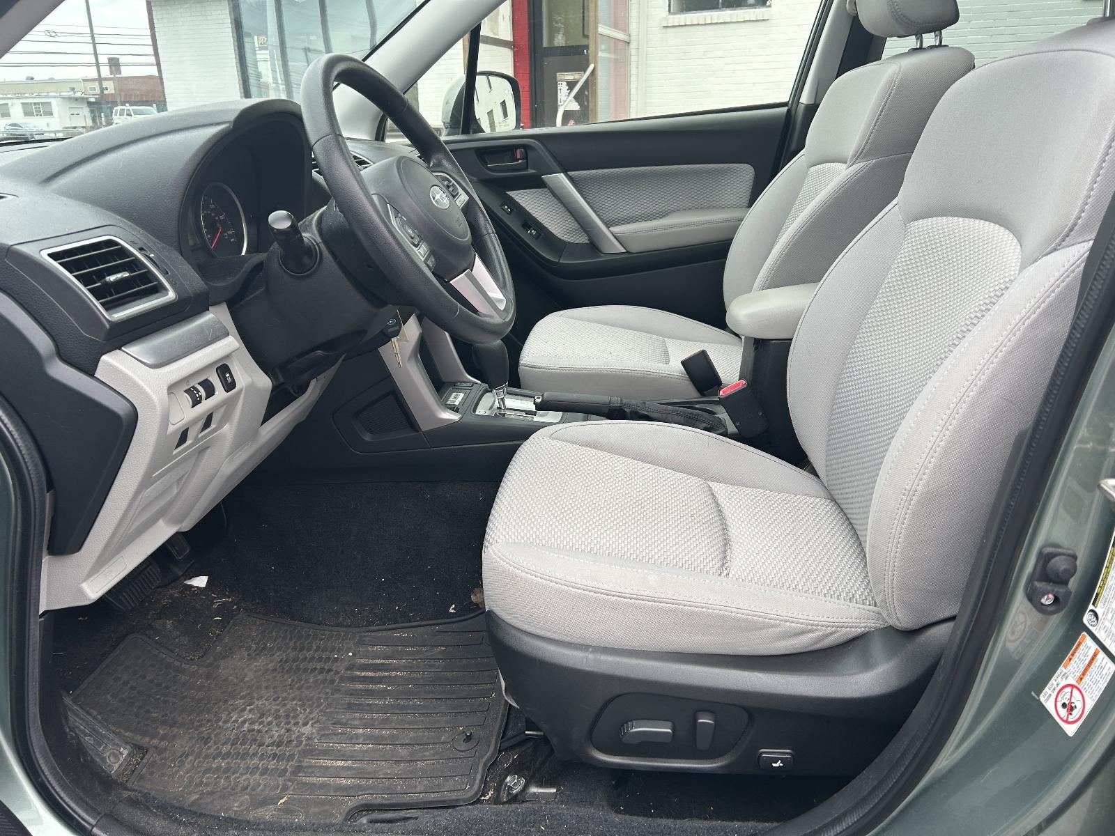 2018 Subaru Forester 2.5i Premium CVT