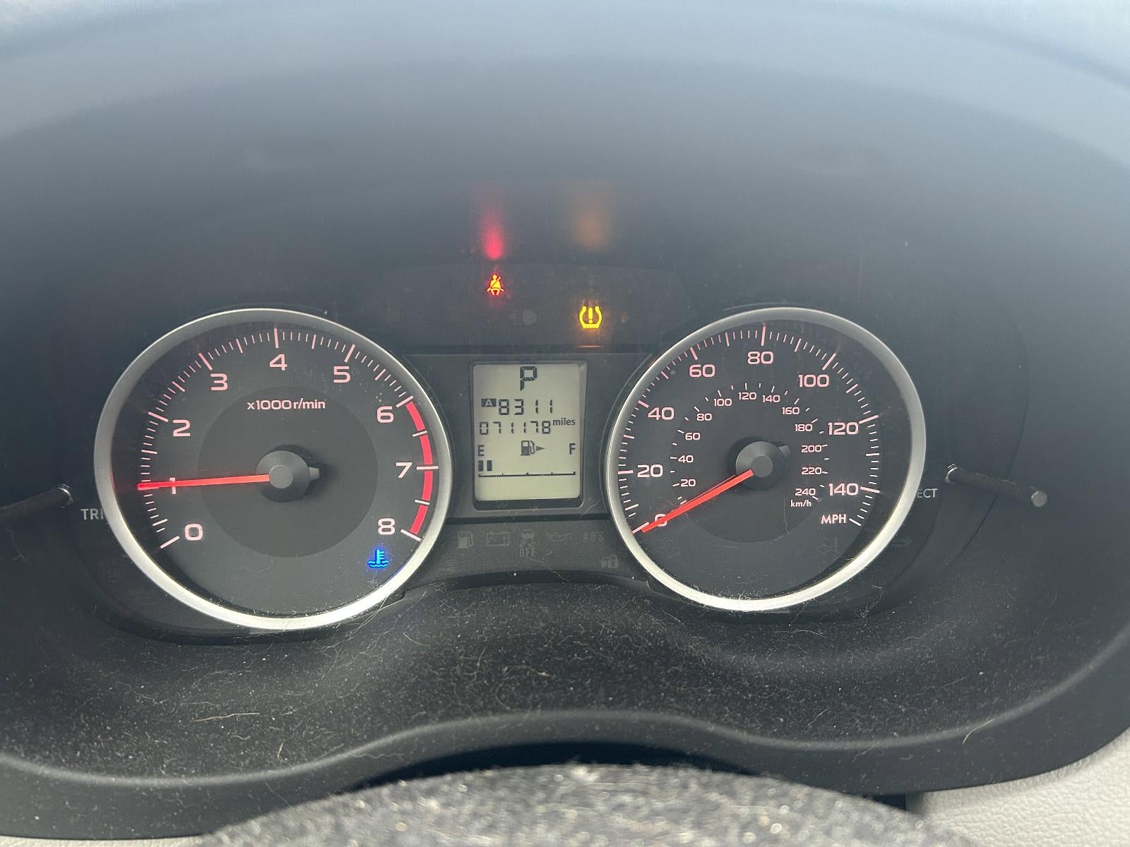 2018 Subaru Forester 2.5i Premium CVT