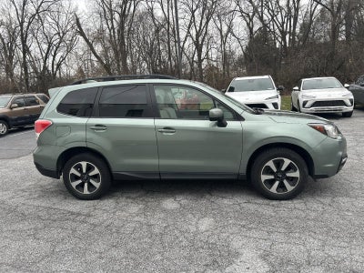 2018 Subaru Forester 2.5i Premium CVT