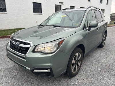 2018 Subaru Forester 2.5i Premium CVT