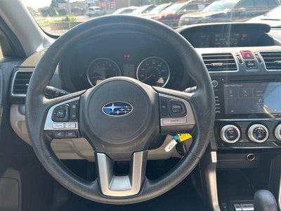 2018 Subaru Forester 2.5i Premium CVT