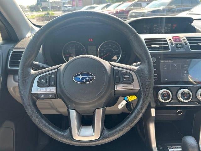 2018 Subaru Forester 2.5i Premium CVT