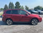 2018 Subaru Forester 2.5i Premium CVT