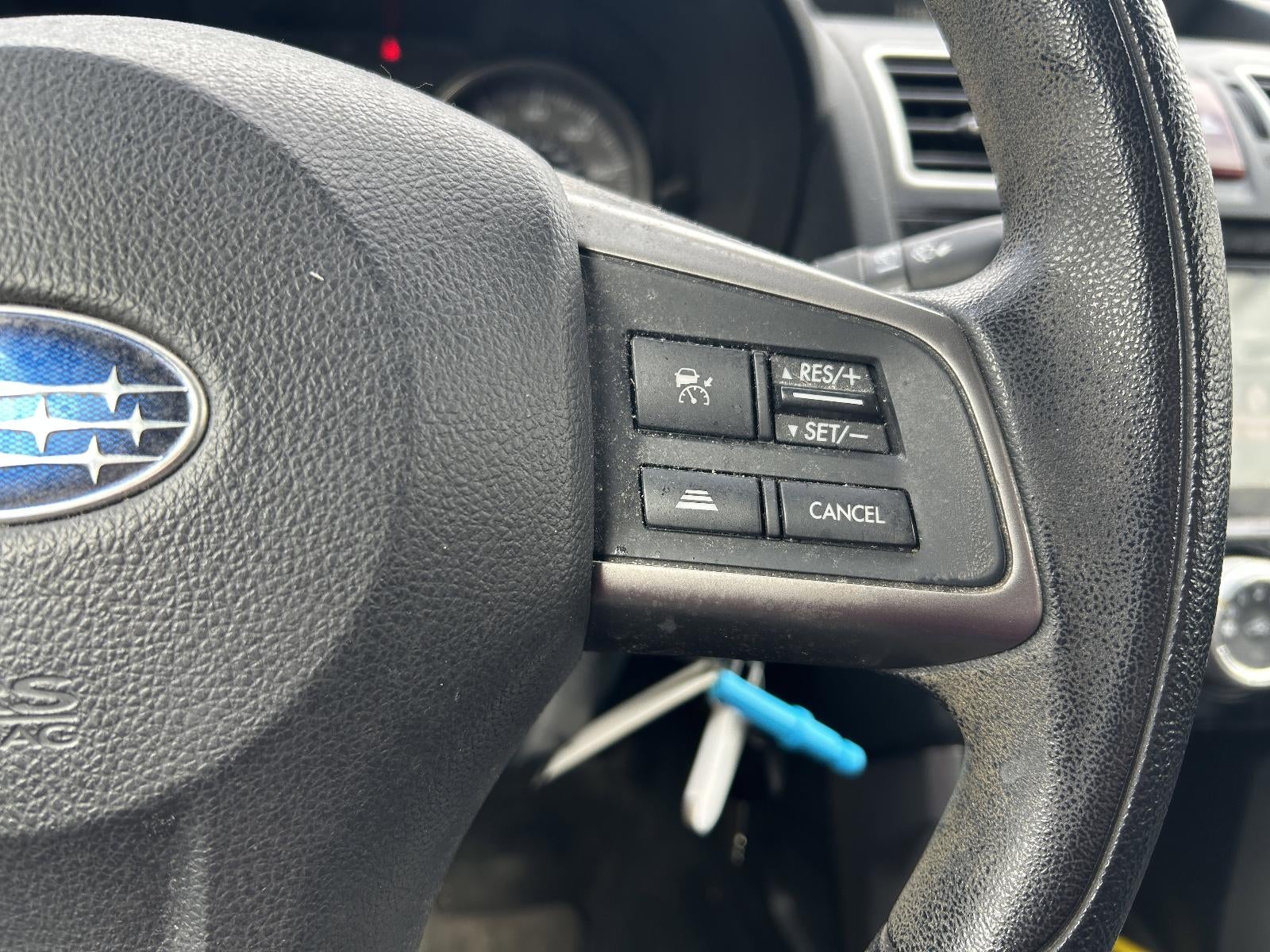 2016 Subaru Forester 2.5i Premium CVT