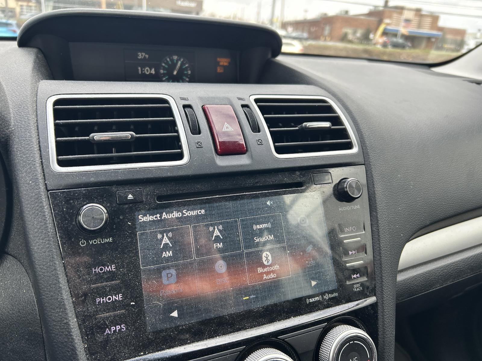 2016 Subaru Forester 2.5i Premium CVT