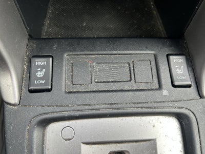 2016 Subaru Forester 2.5i Premium CVT