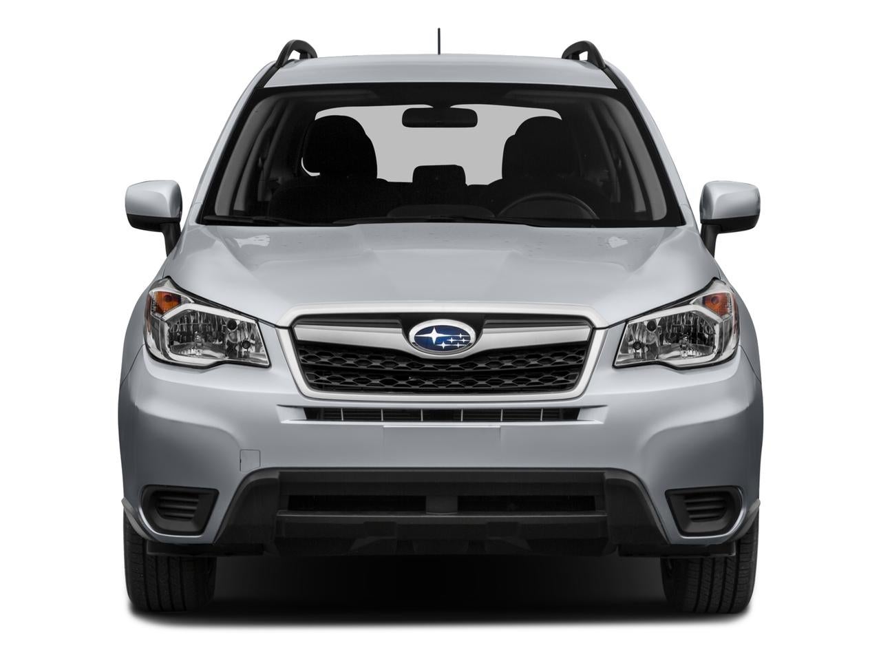 2016 Subaru Forester 2.5i Premium CVT