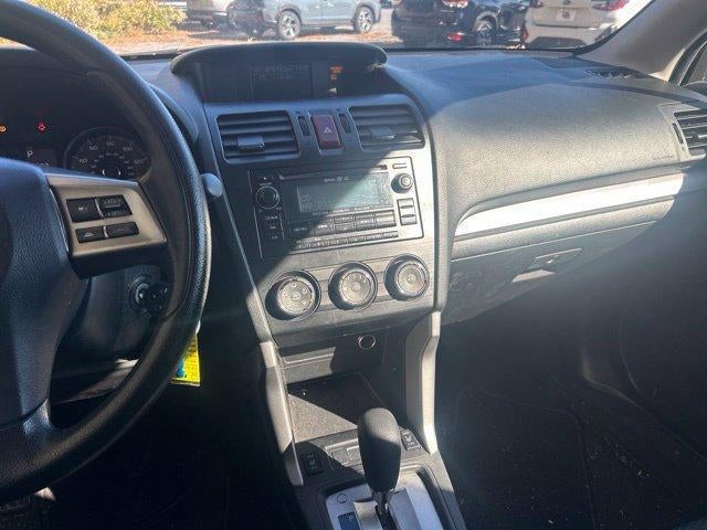2015 Subaru Forester 2.5i Premium CVT