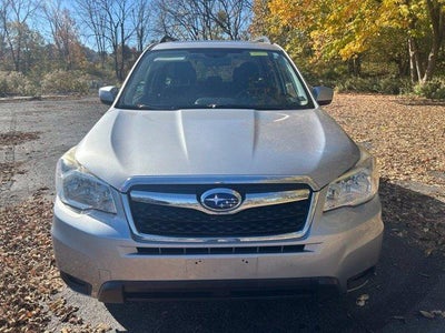 2015 Subaru Forester 2.5i Premium CVT